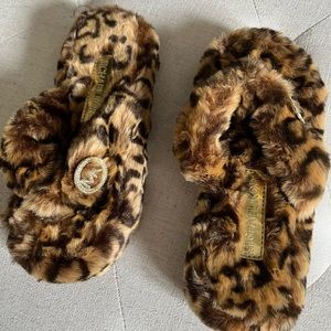 Michael Kors Slippers size 6